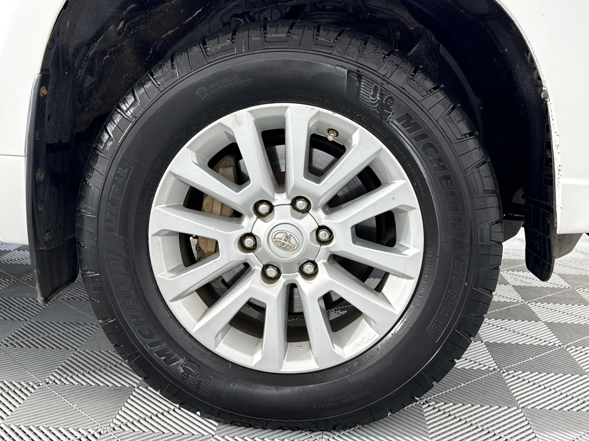 Toyota Prado