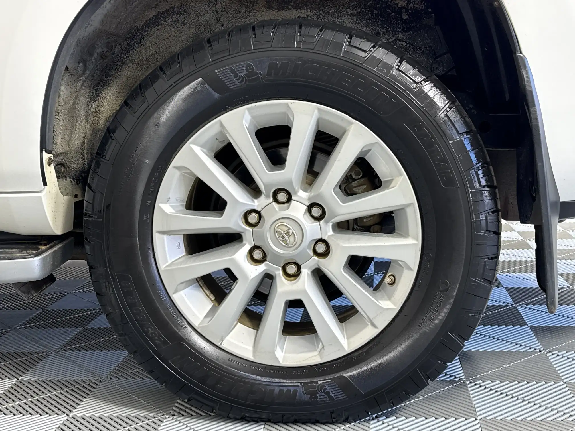 Toyota Prado