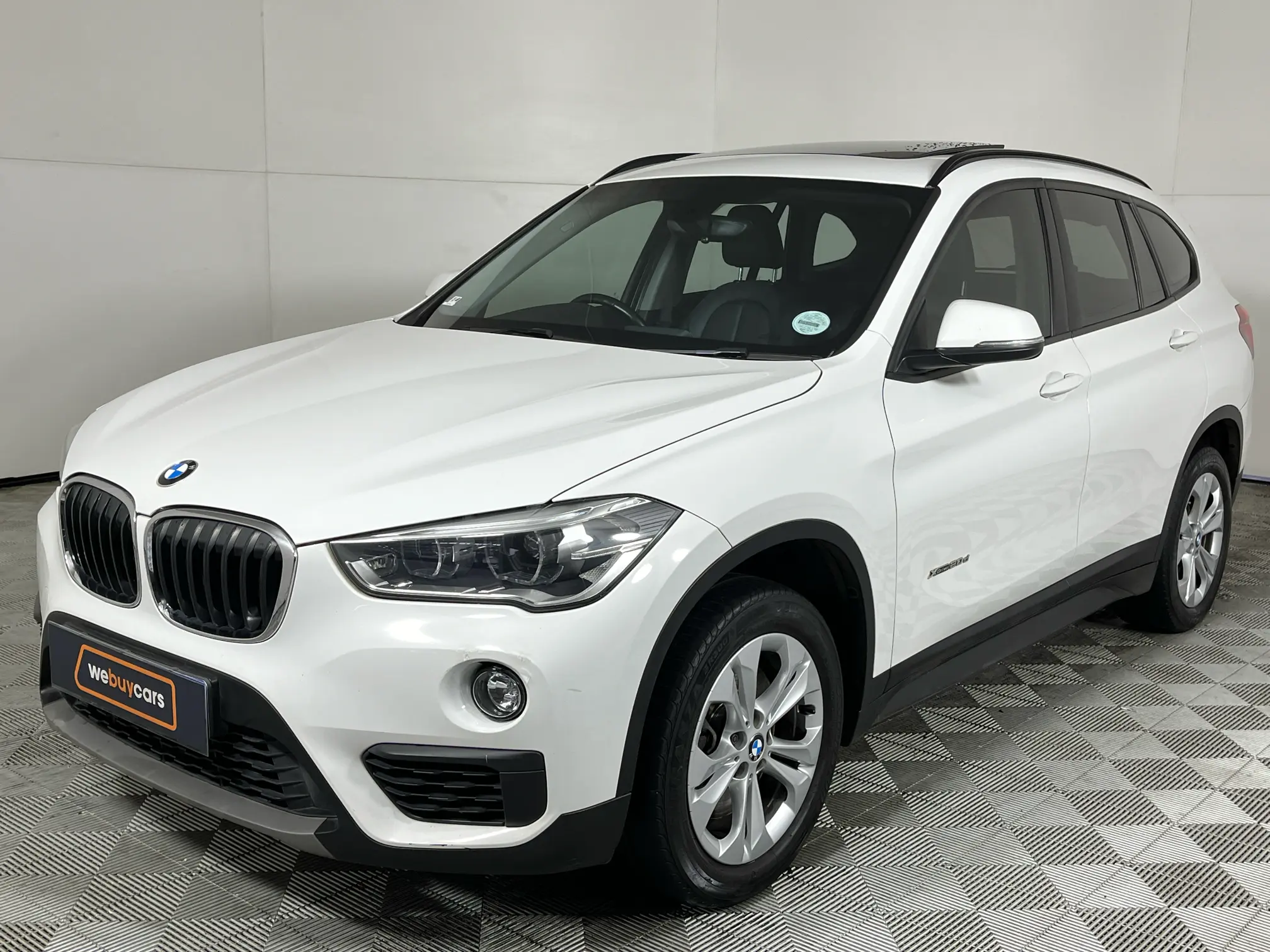 2017 BMW X1 xDrive20d Auto (F48)