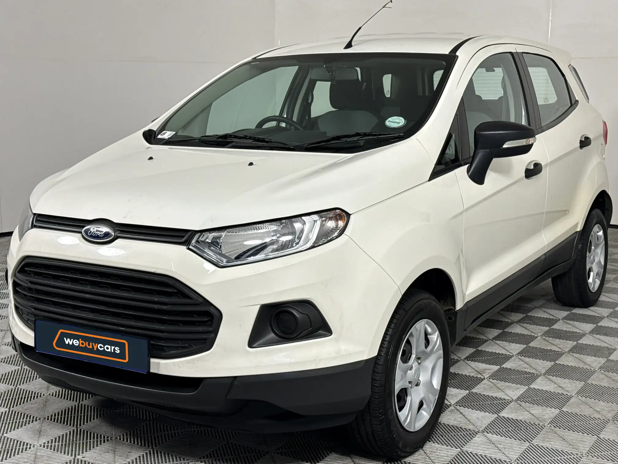 2016 Ford Ecosport