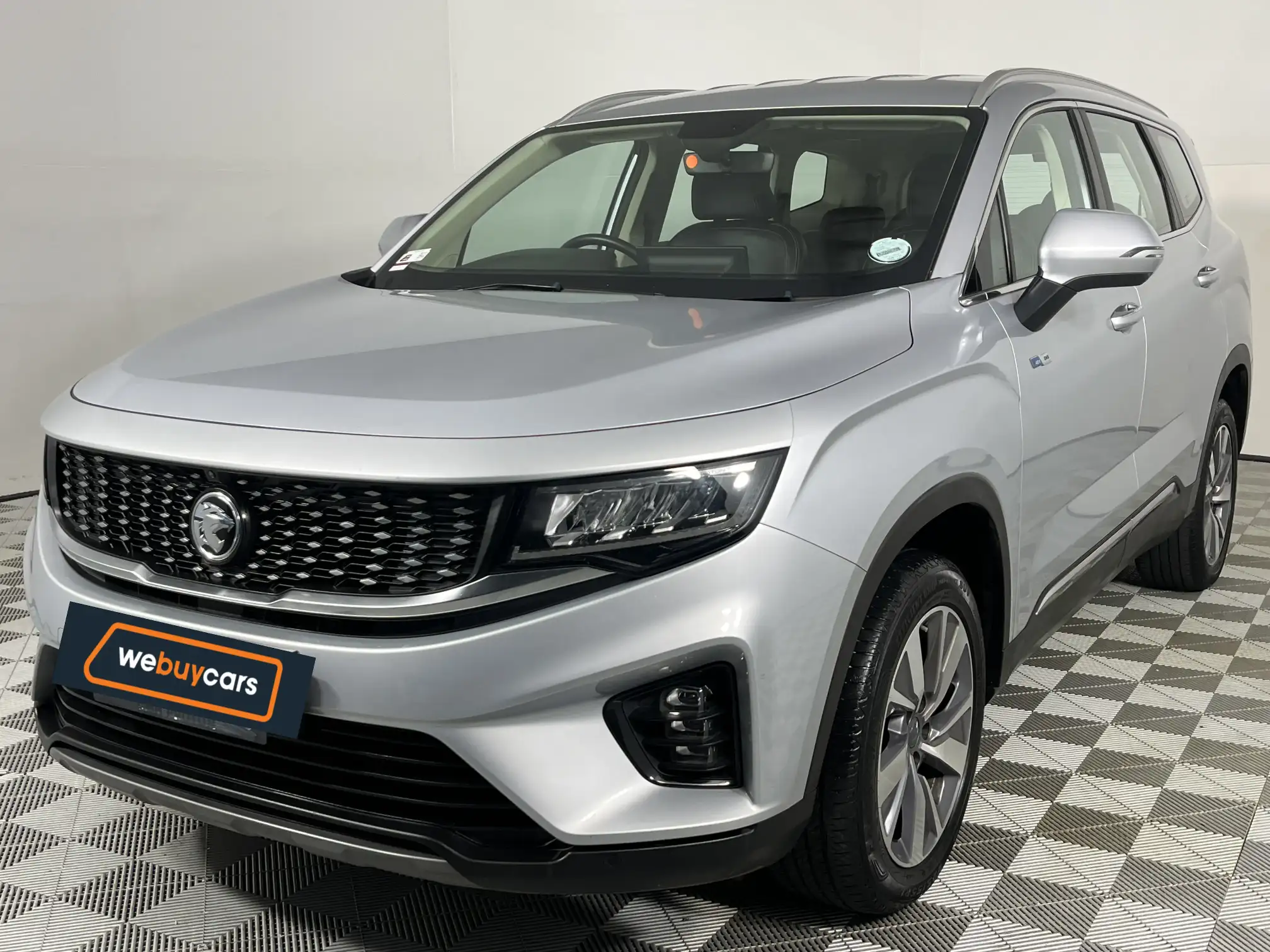 2025 Proton X90