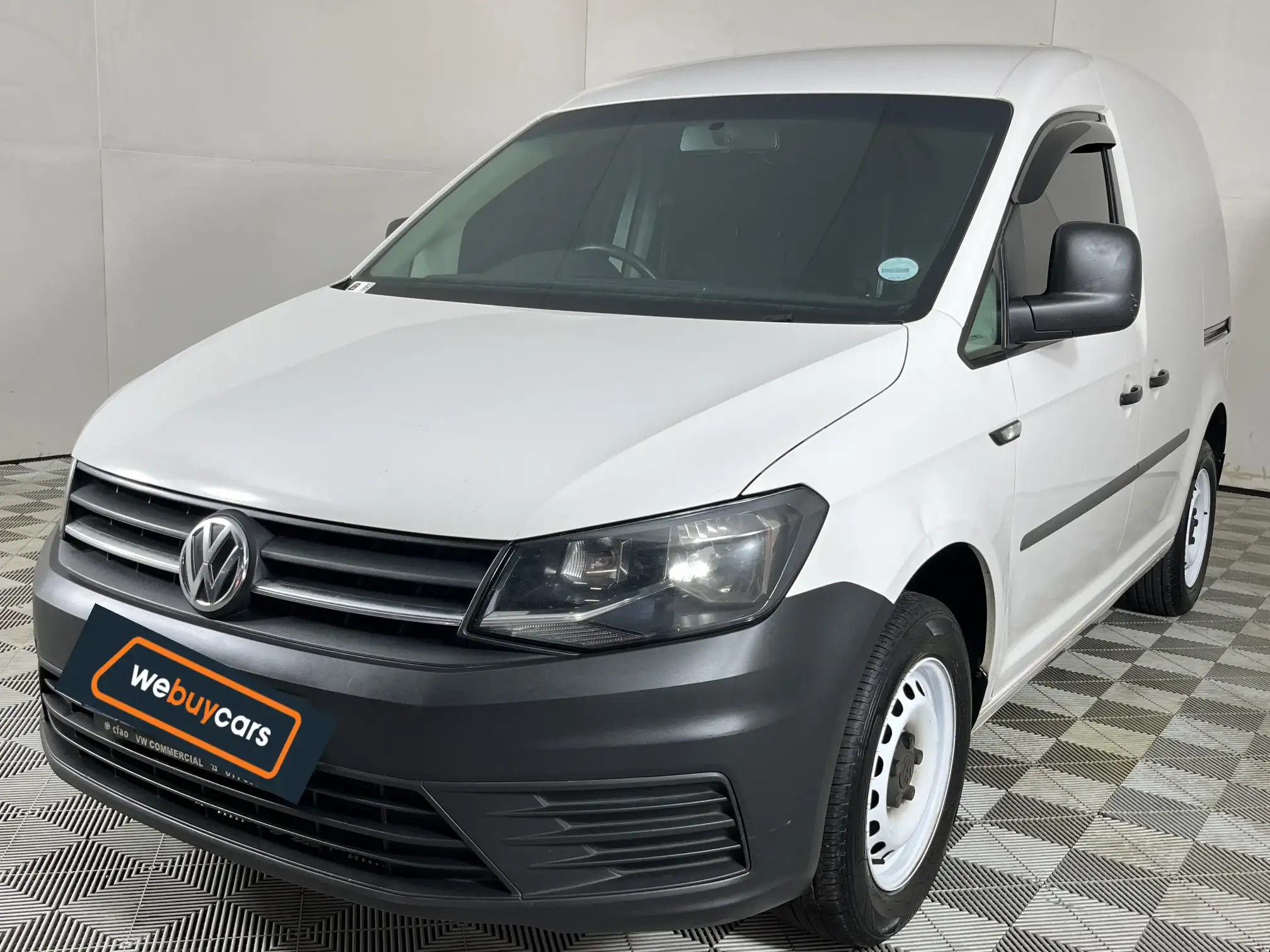 2021 Volkswagen Caddy