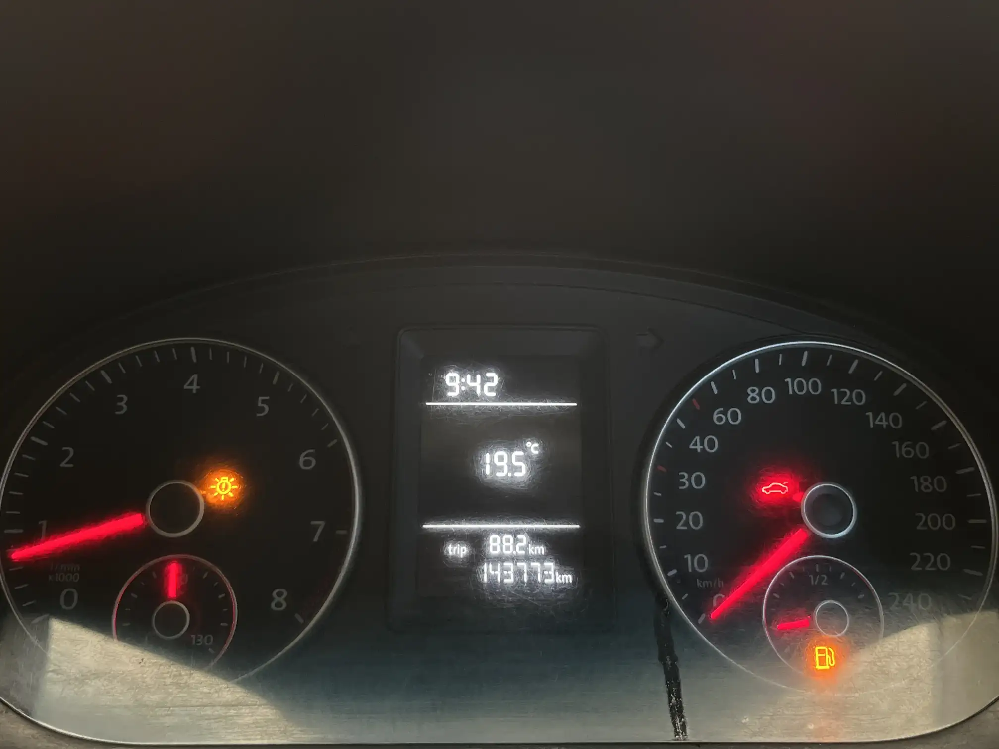 Volkswagen Caddy
