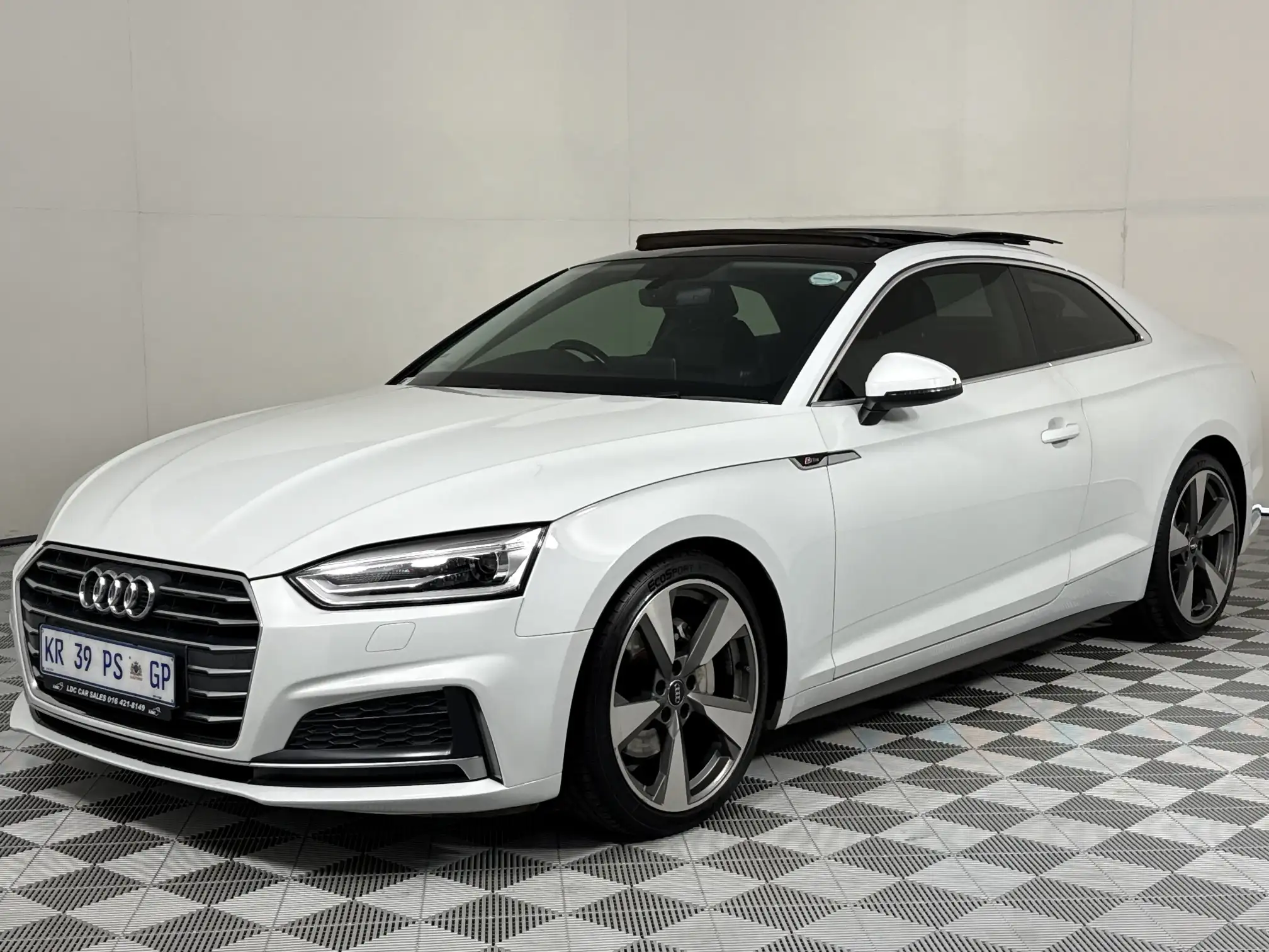2017 Audi A5