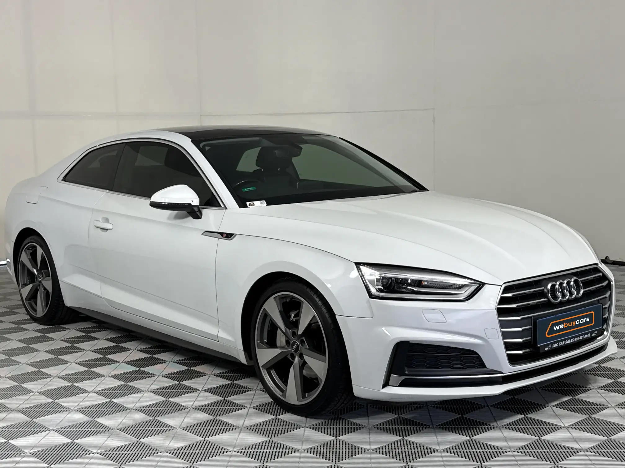 Audi A5