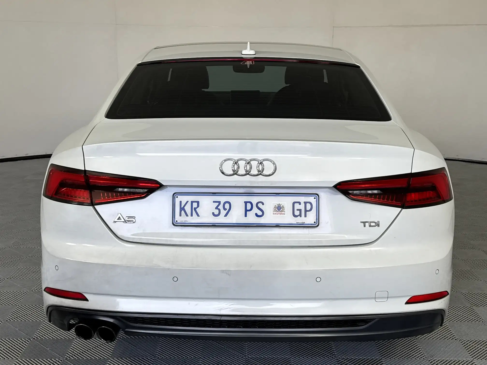 Audi A5