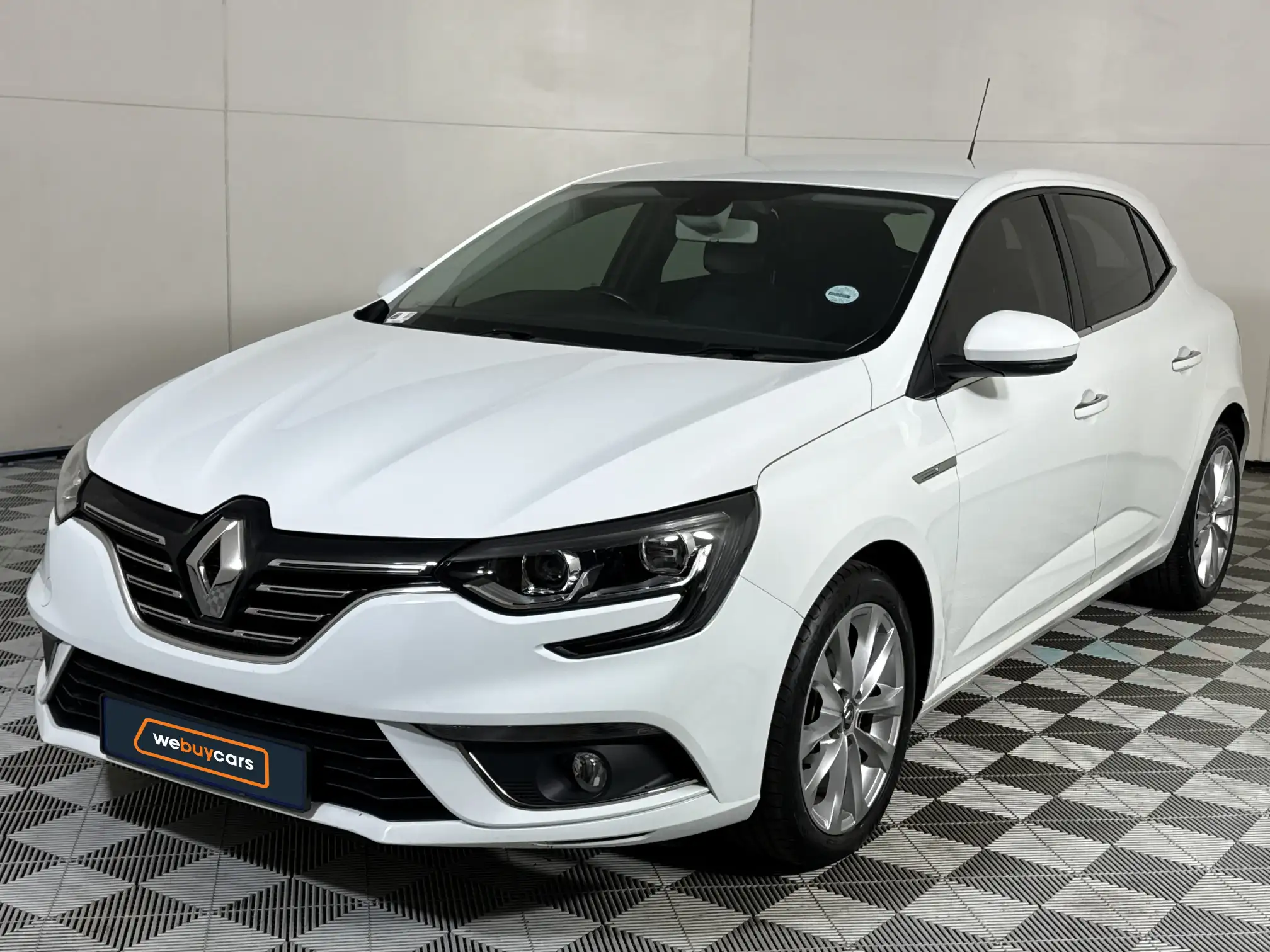 2020 Renault Megane IV
