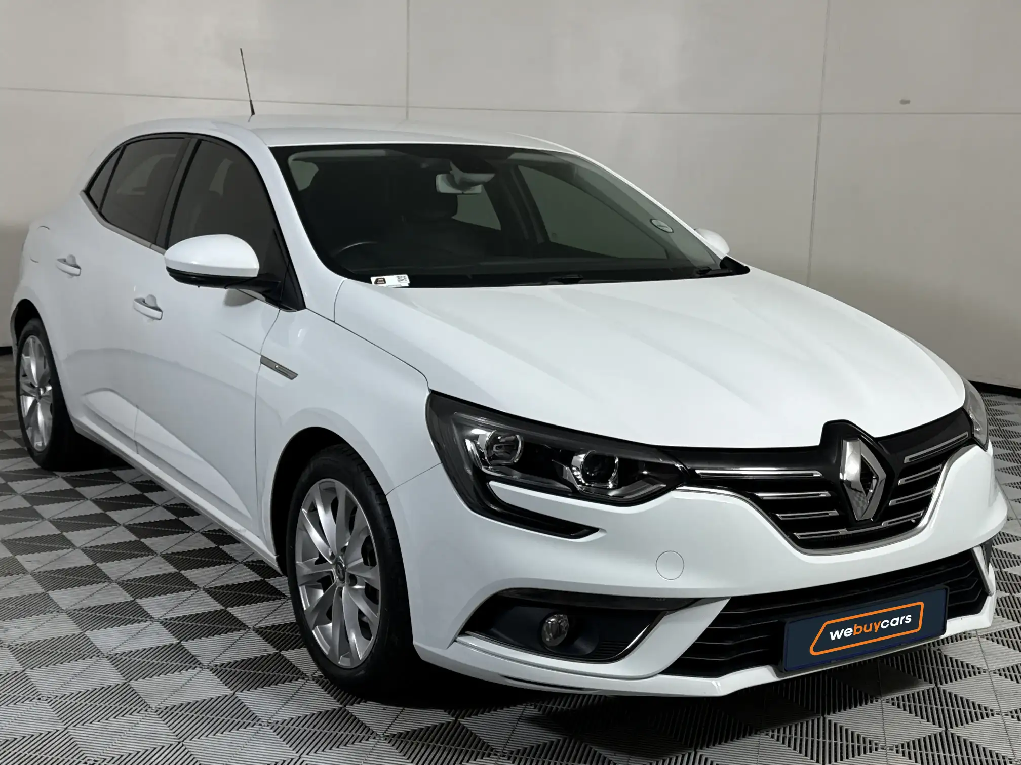Renault Megane IV