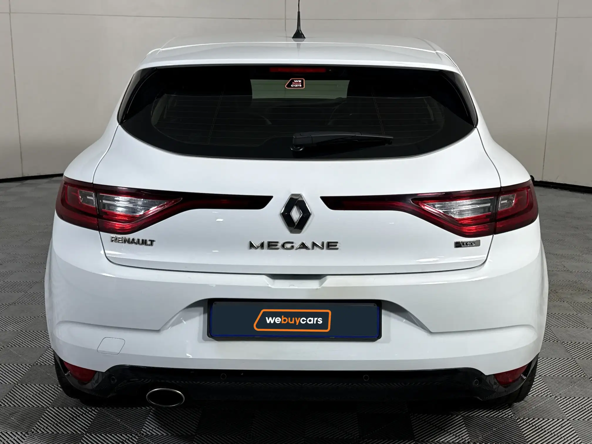 Renault Megane IV