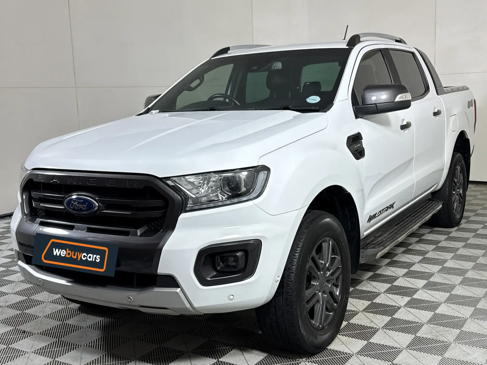 2022 Ford Ranger