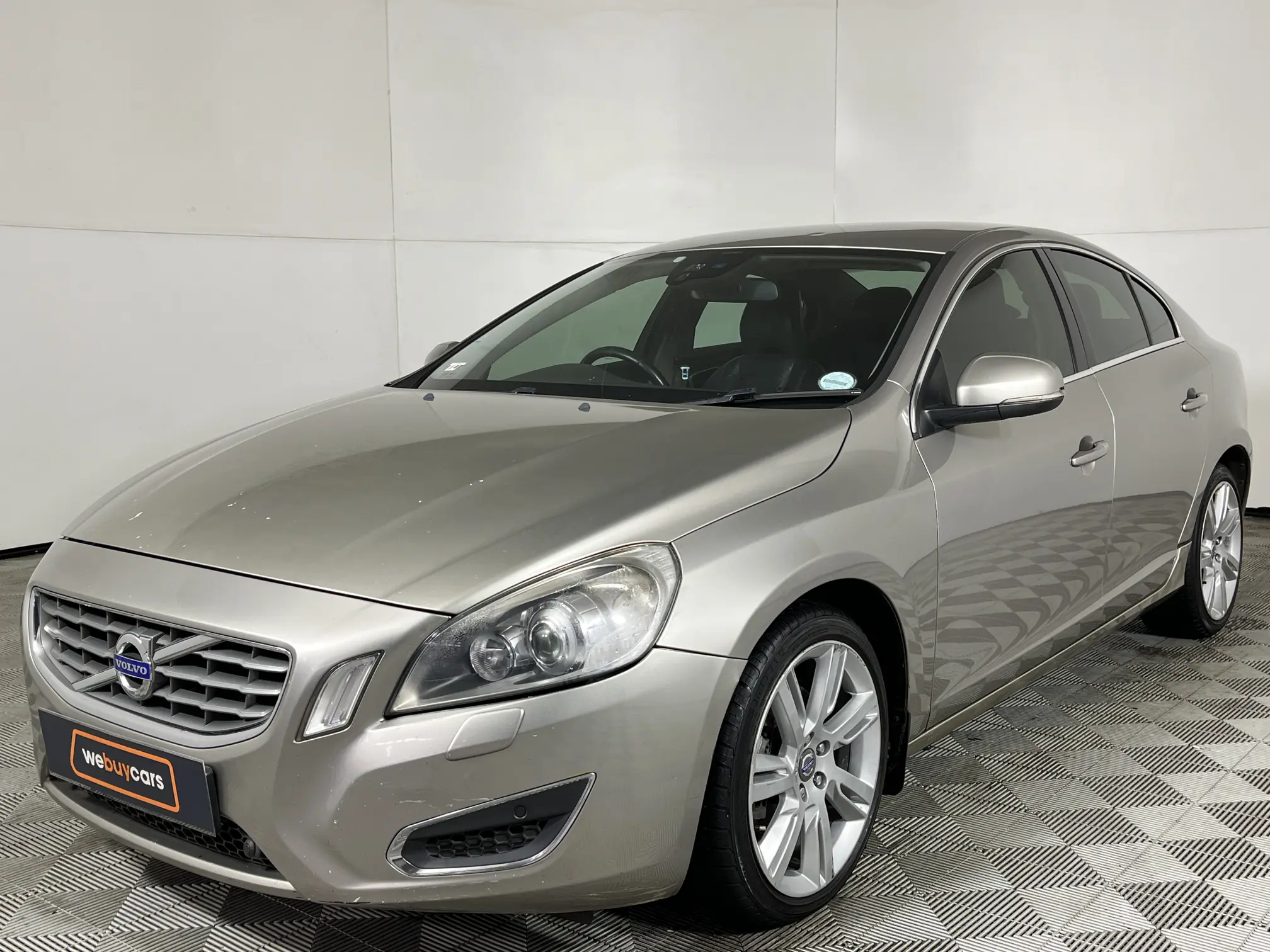 2012 Volvo S60 D3 Essential Geartronic