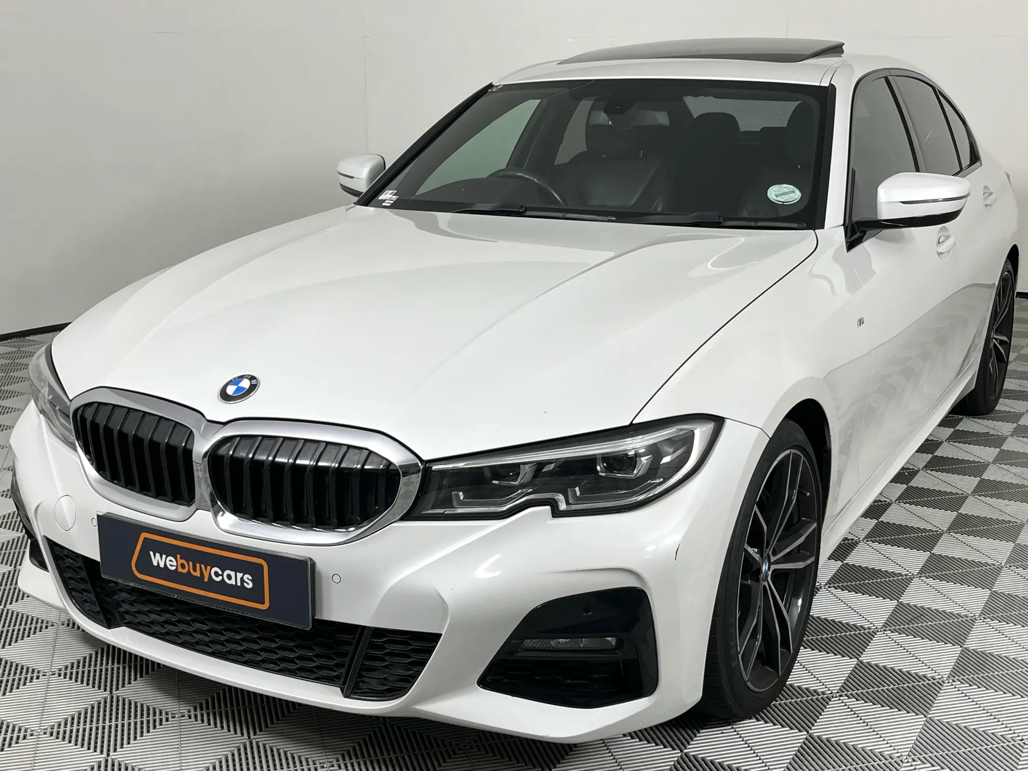 2019 BMW 3 Series 330i M Sport Launch Edition Auto (G20)