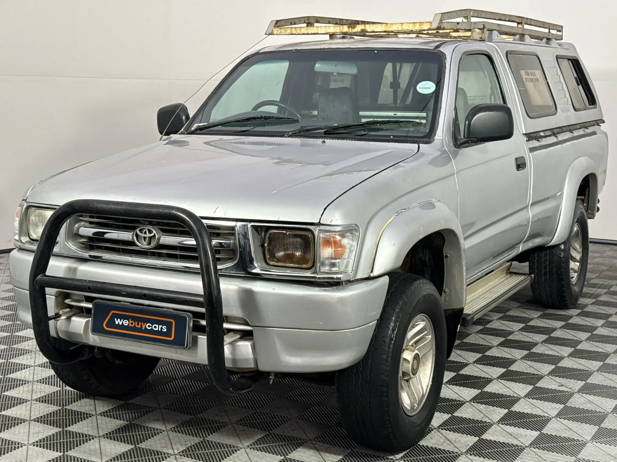 1999 Toyota Hilux