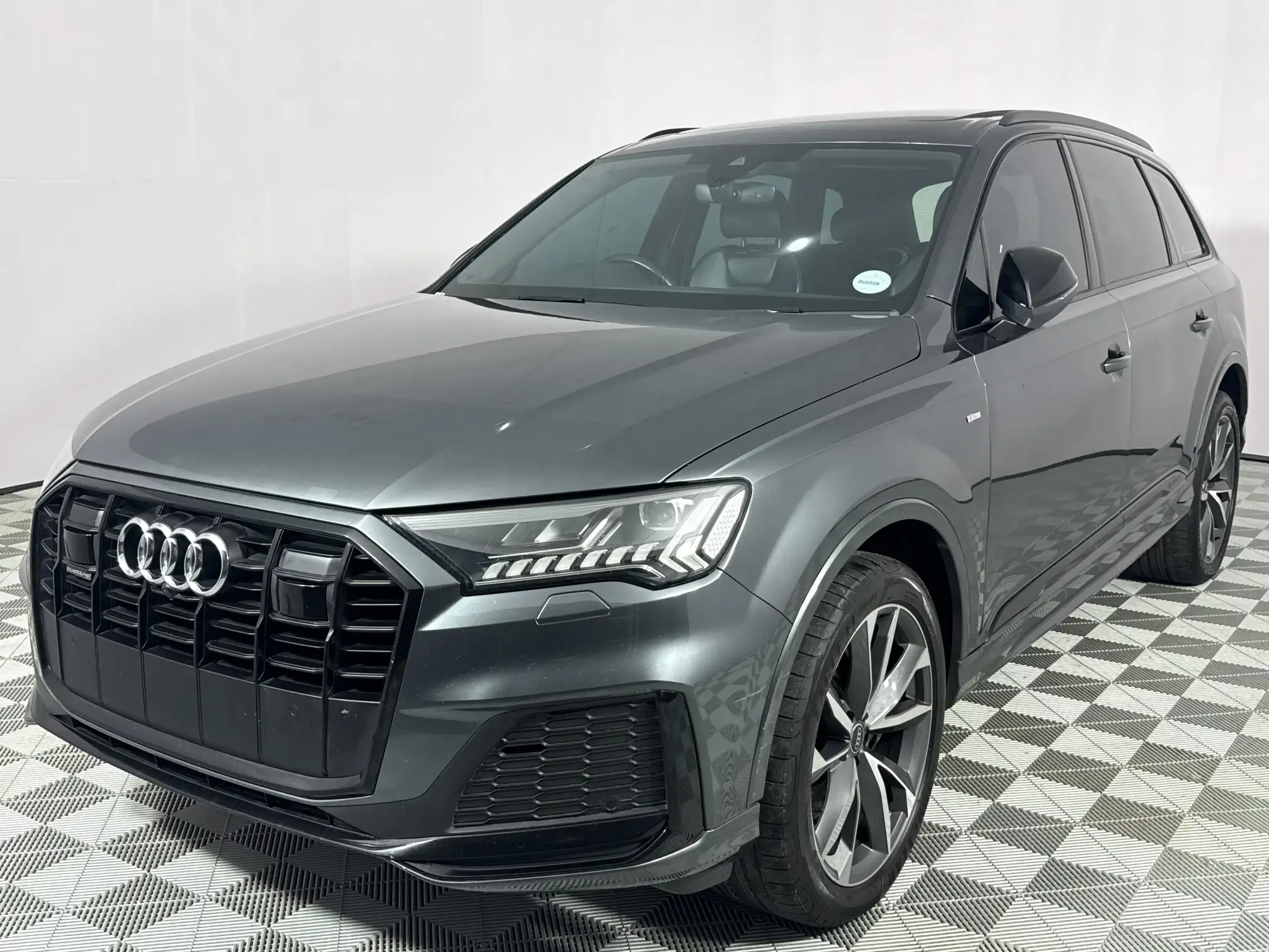 2021 Audi Q7