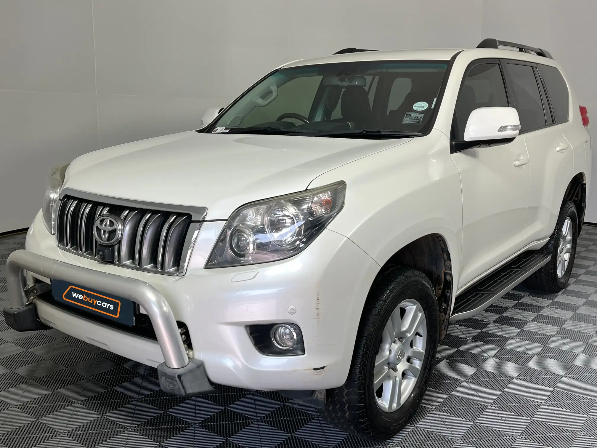 2010 Toyota Prado