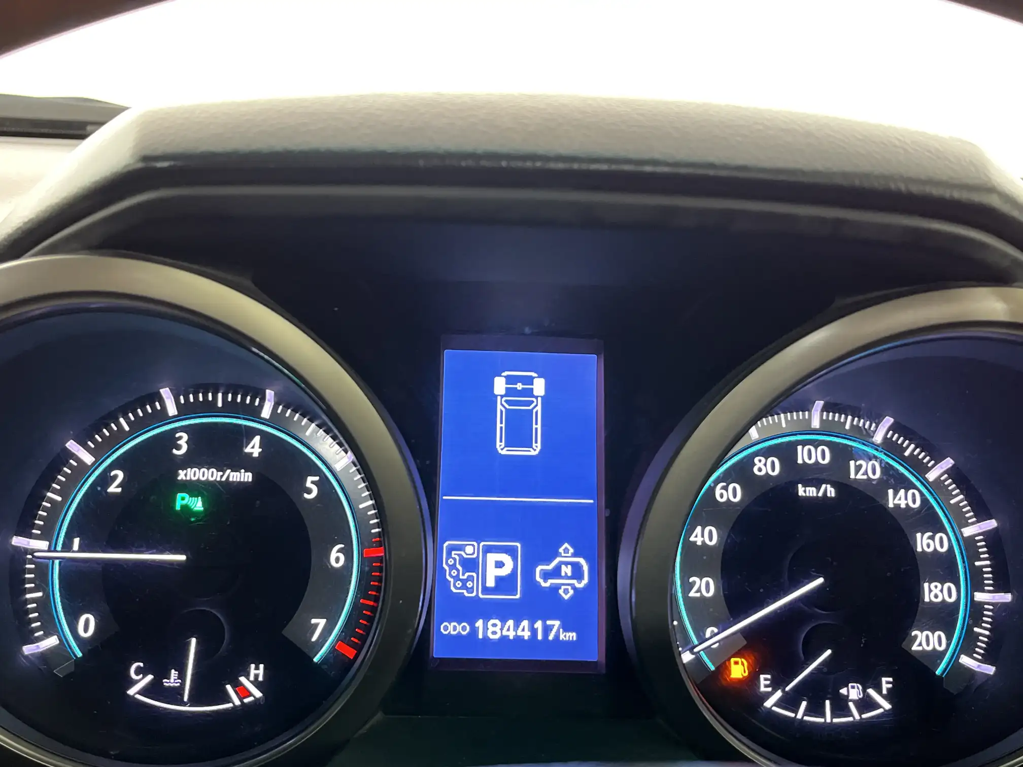 Toyota Prado