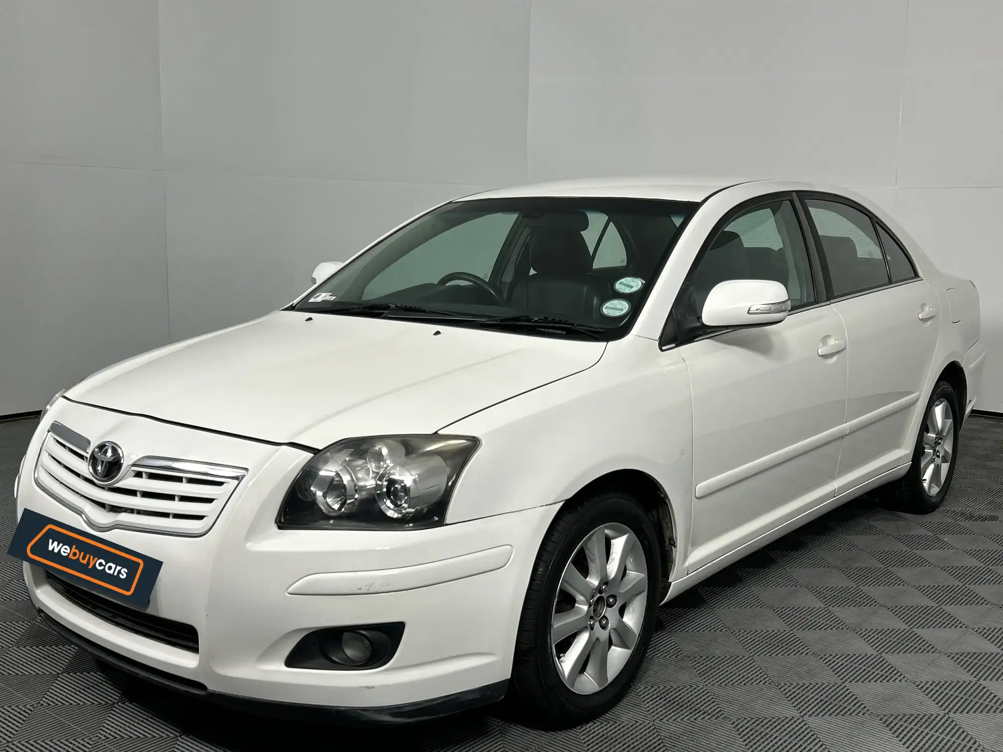2009 Toyota Avensis