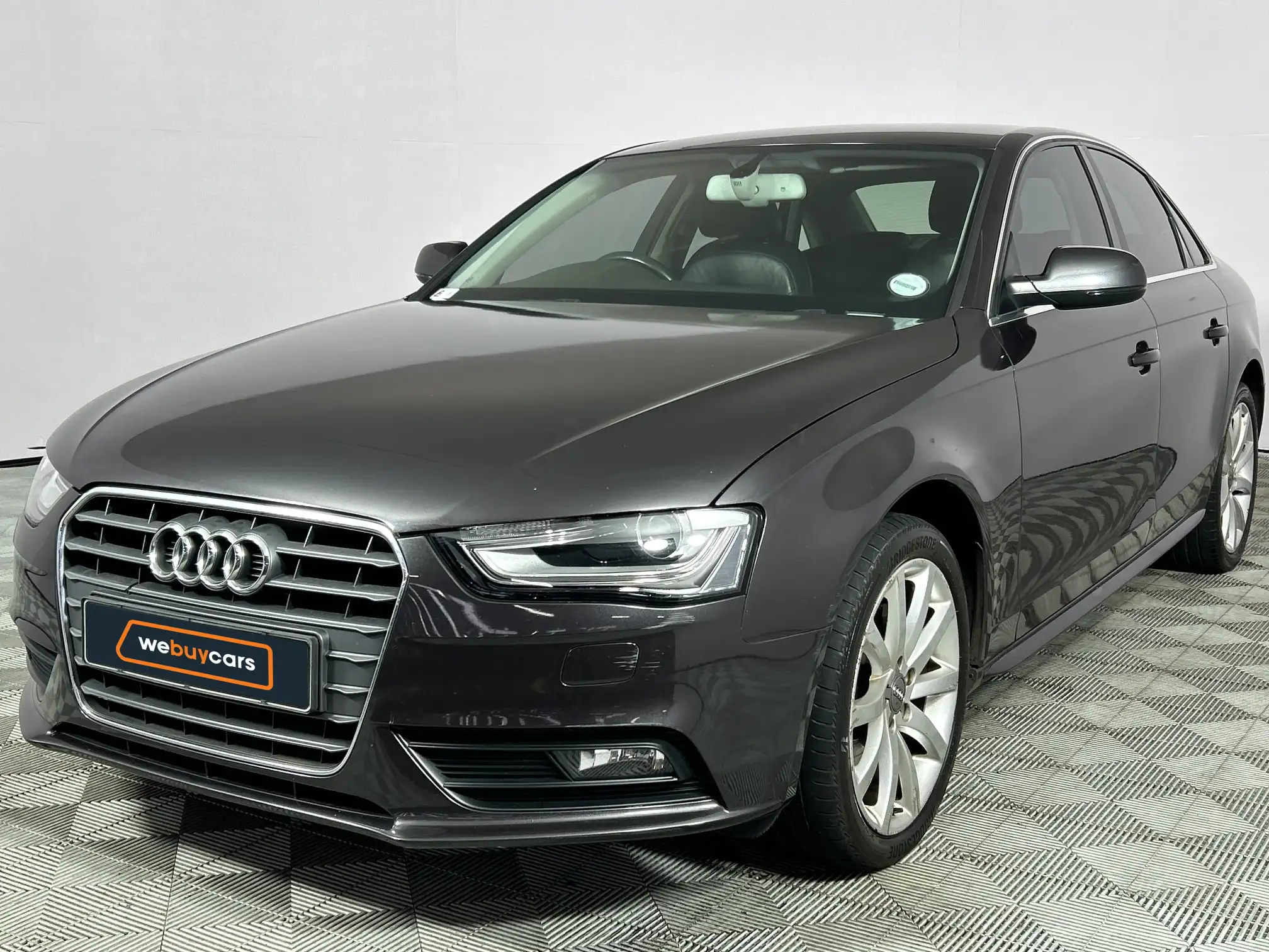 2013 Audi A4