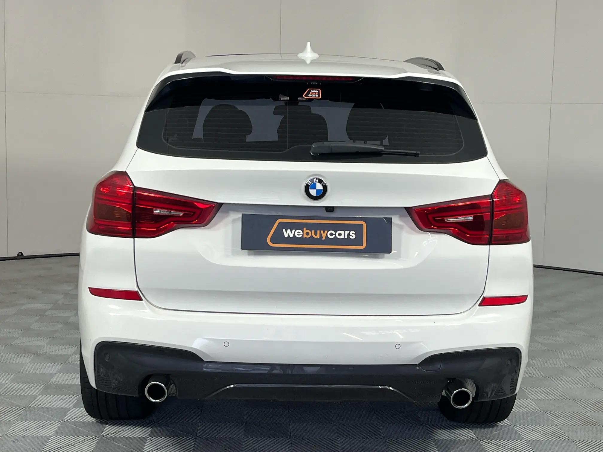 BMW X3 sDrive 18d (G01) M-Sport for sale - R 429 900 | Carfind.co.za