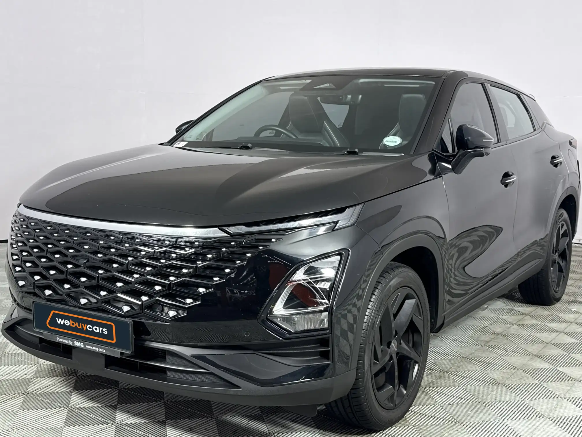 2023 Chery Omoda