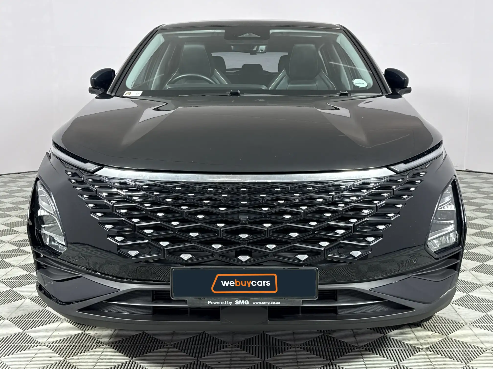 Chery Omoda