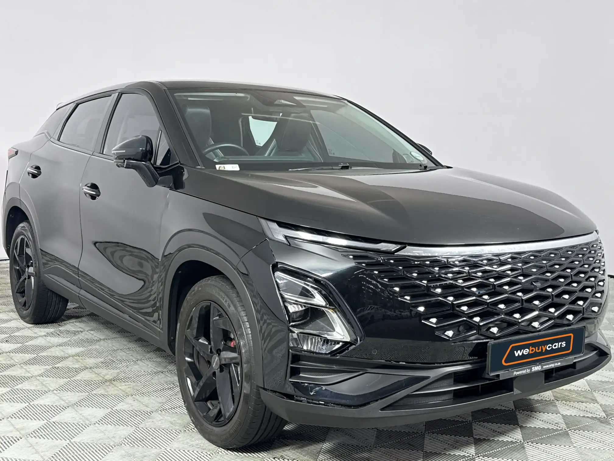 Chery Omoda