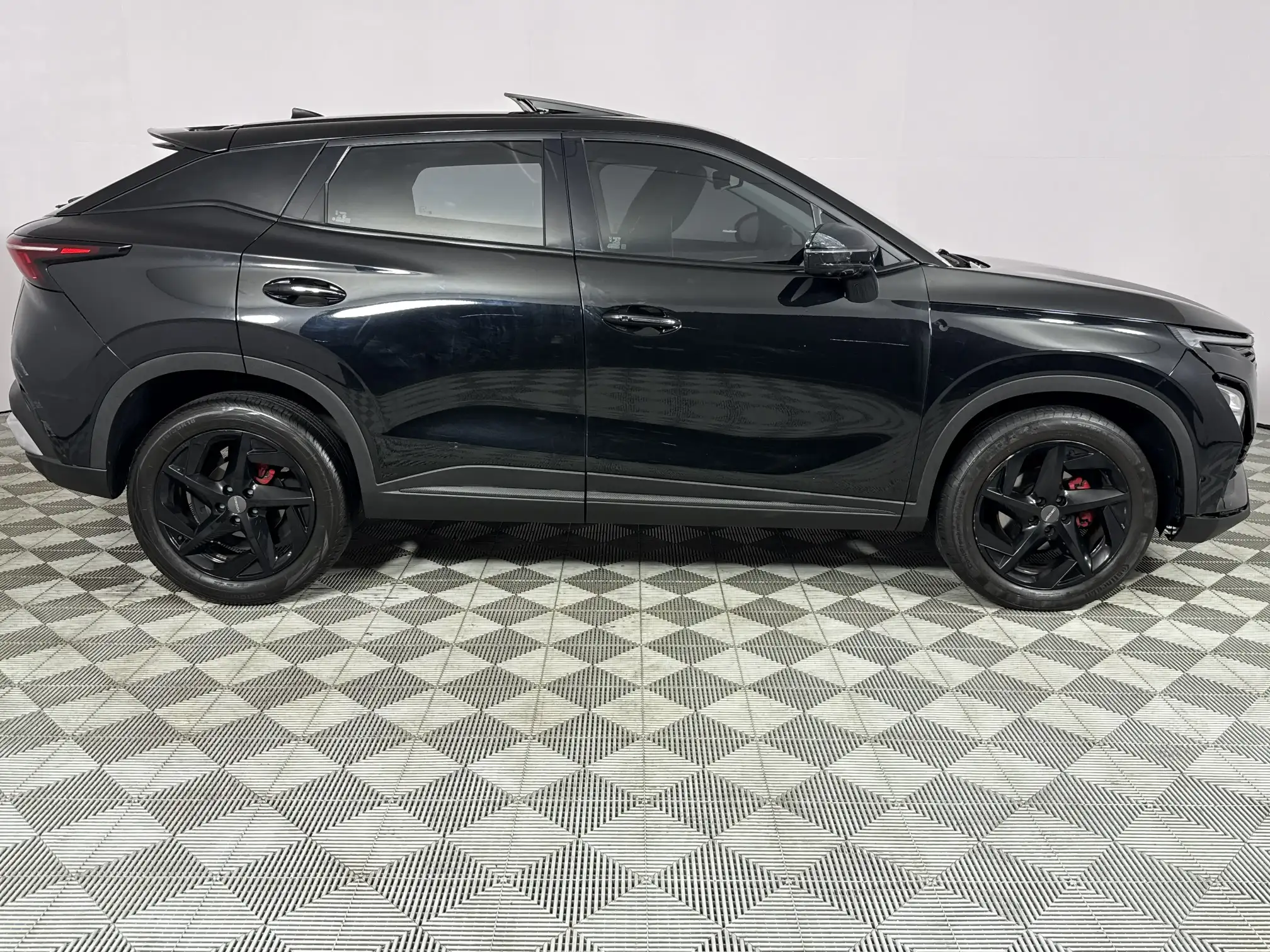 Chery Omoda