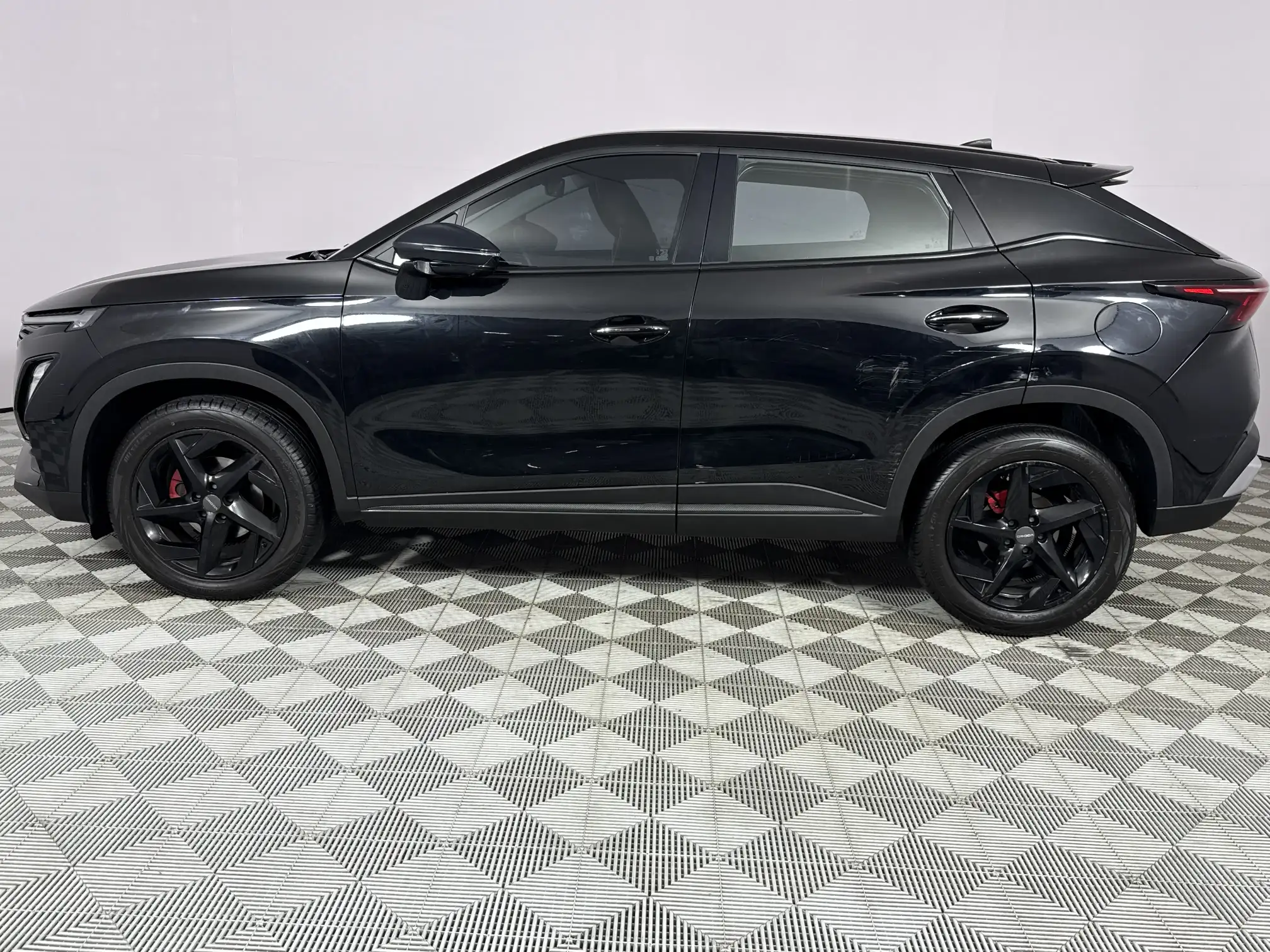 Chery Omoda