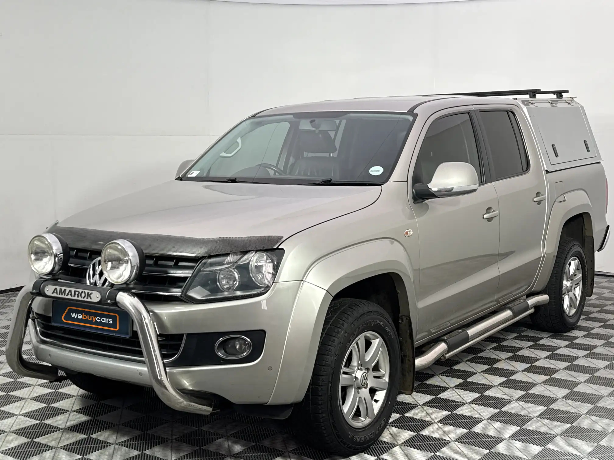 2015 Volkswagen Amarok