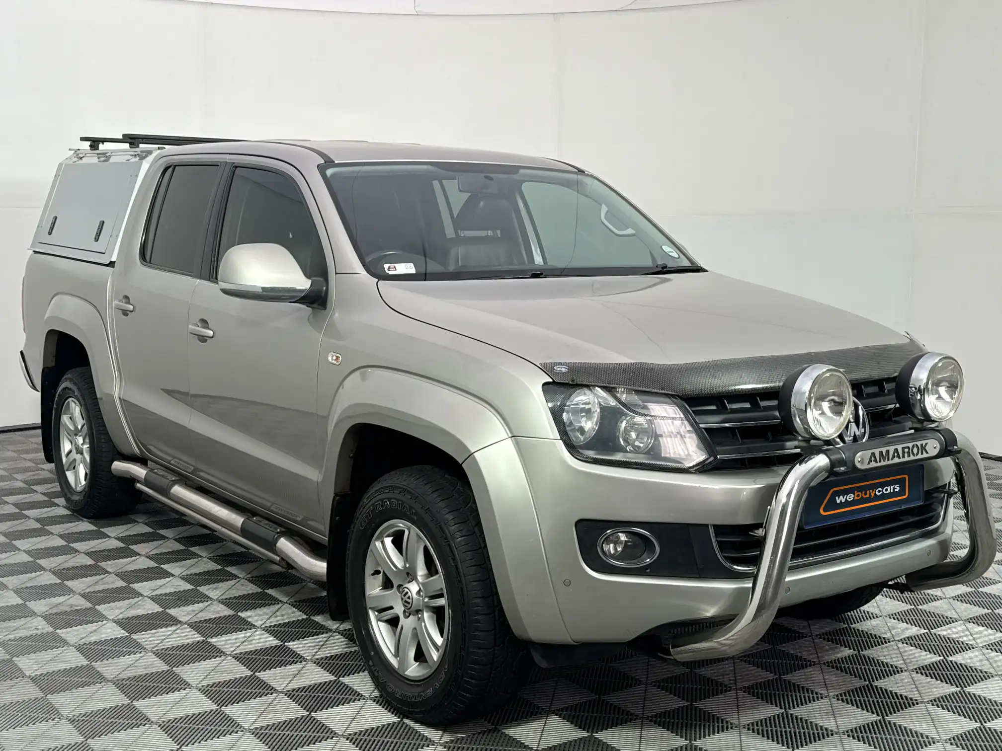 Volkswagen Amarok