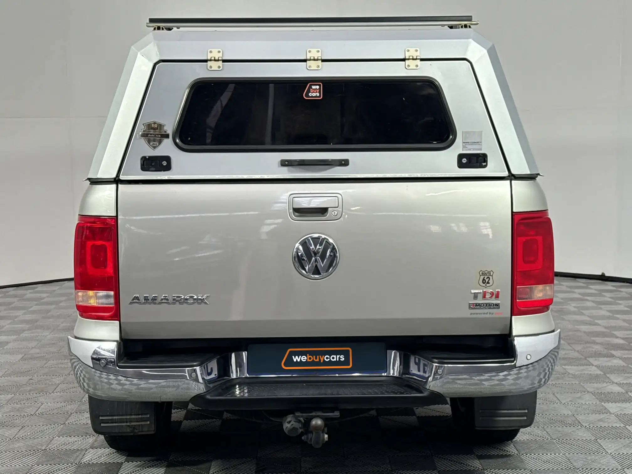 Volkswagen Amarok