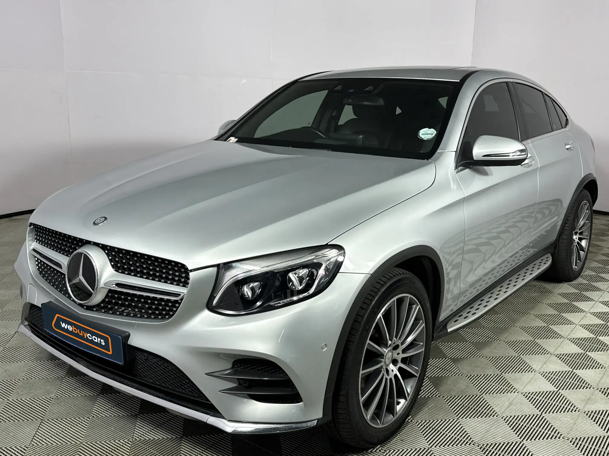 2017 Mercedes-Benz GLC