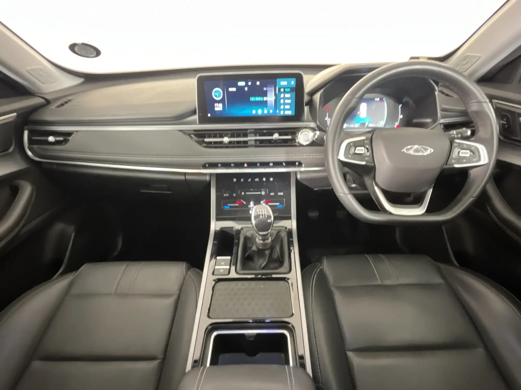 Chery Tiggo 4