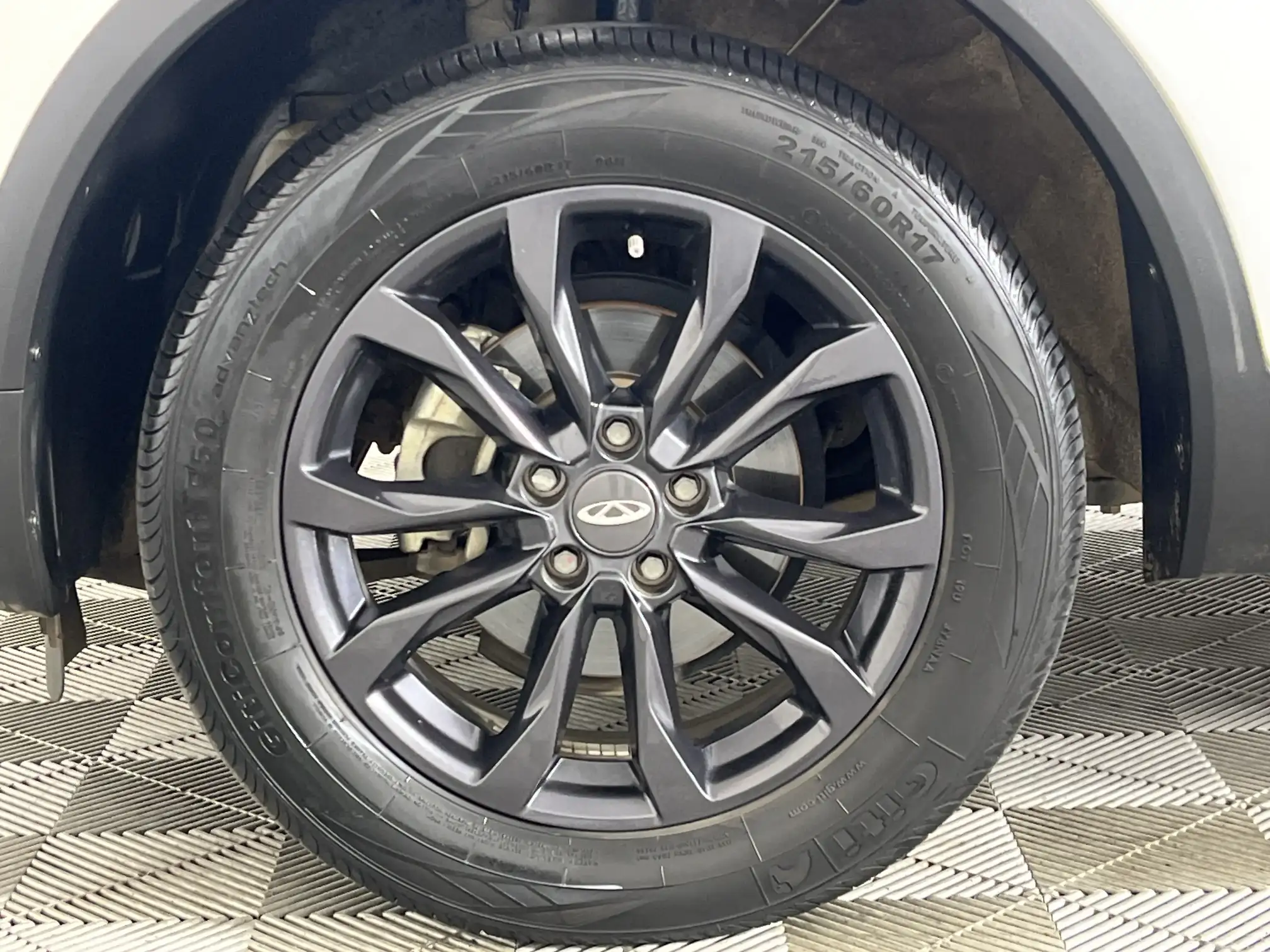 Chery Tiggo 4