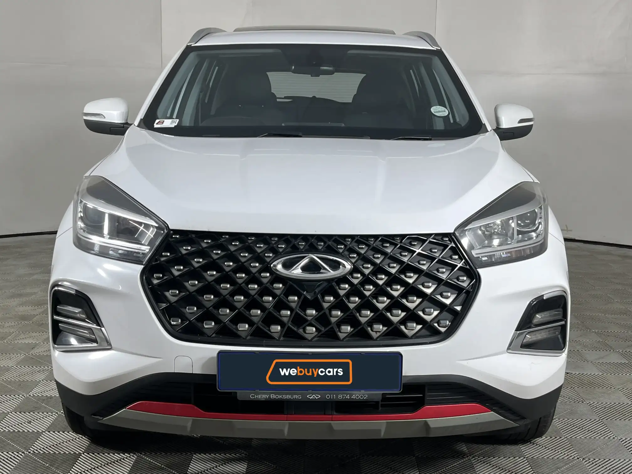 Chery Tiggo 4