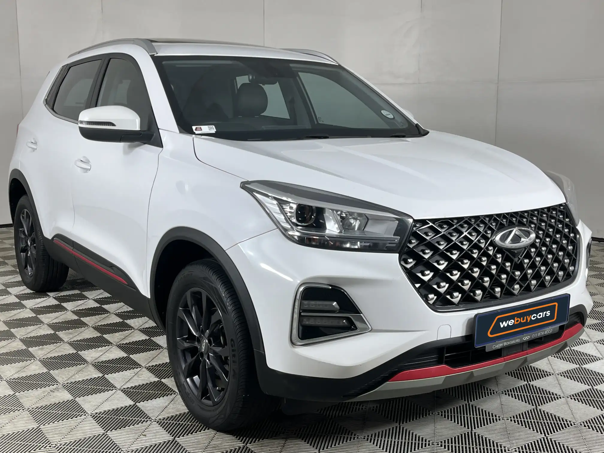 Chery Tiggo 4
