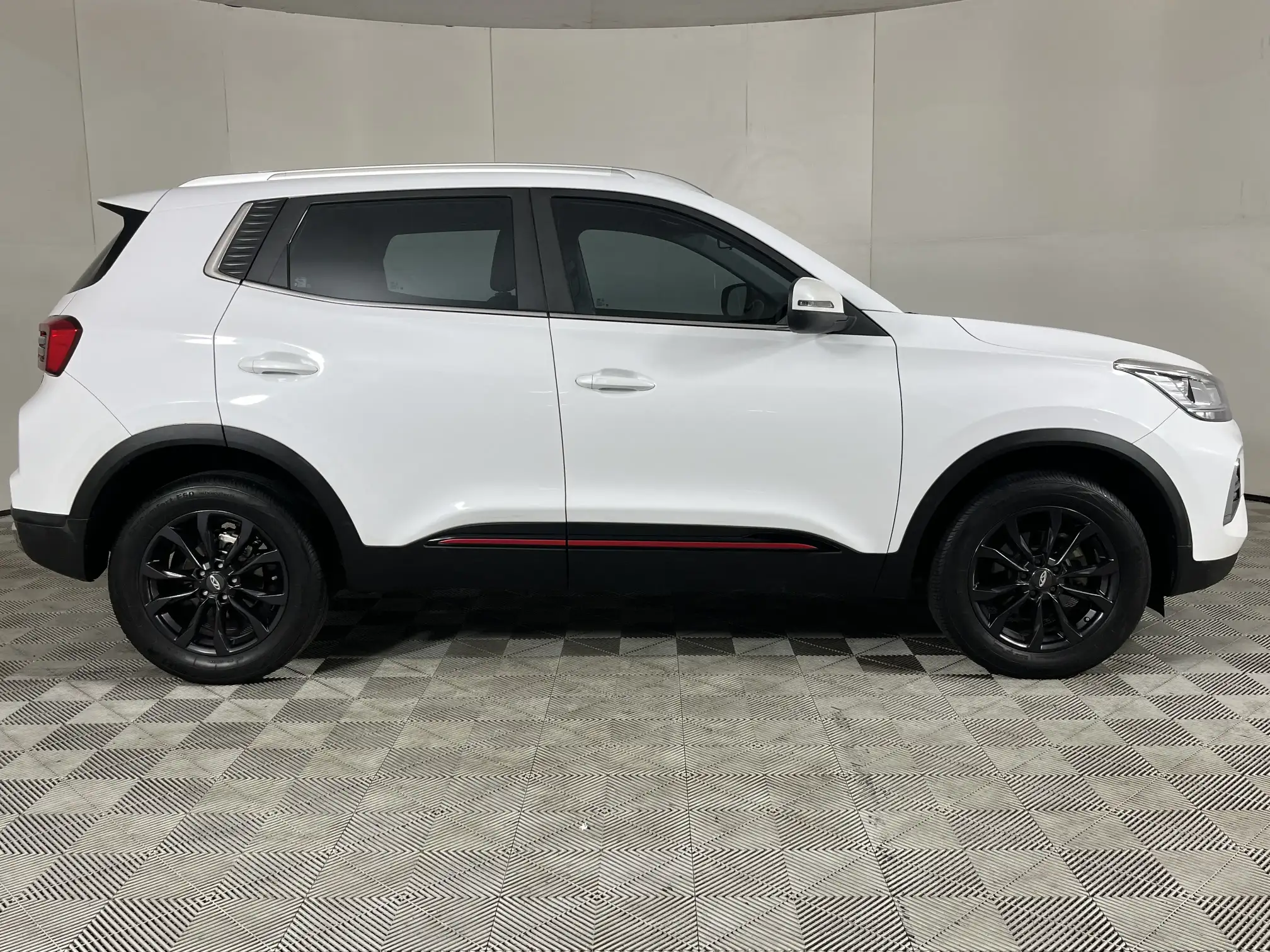 Chery Tiggo 4