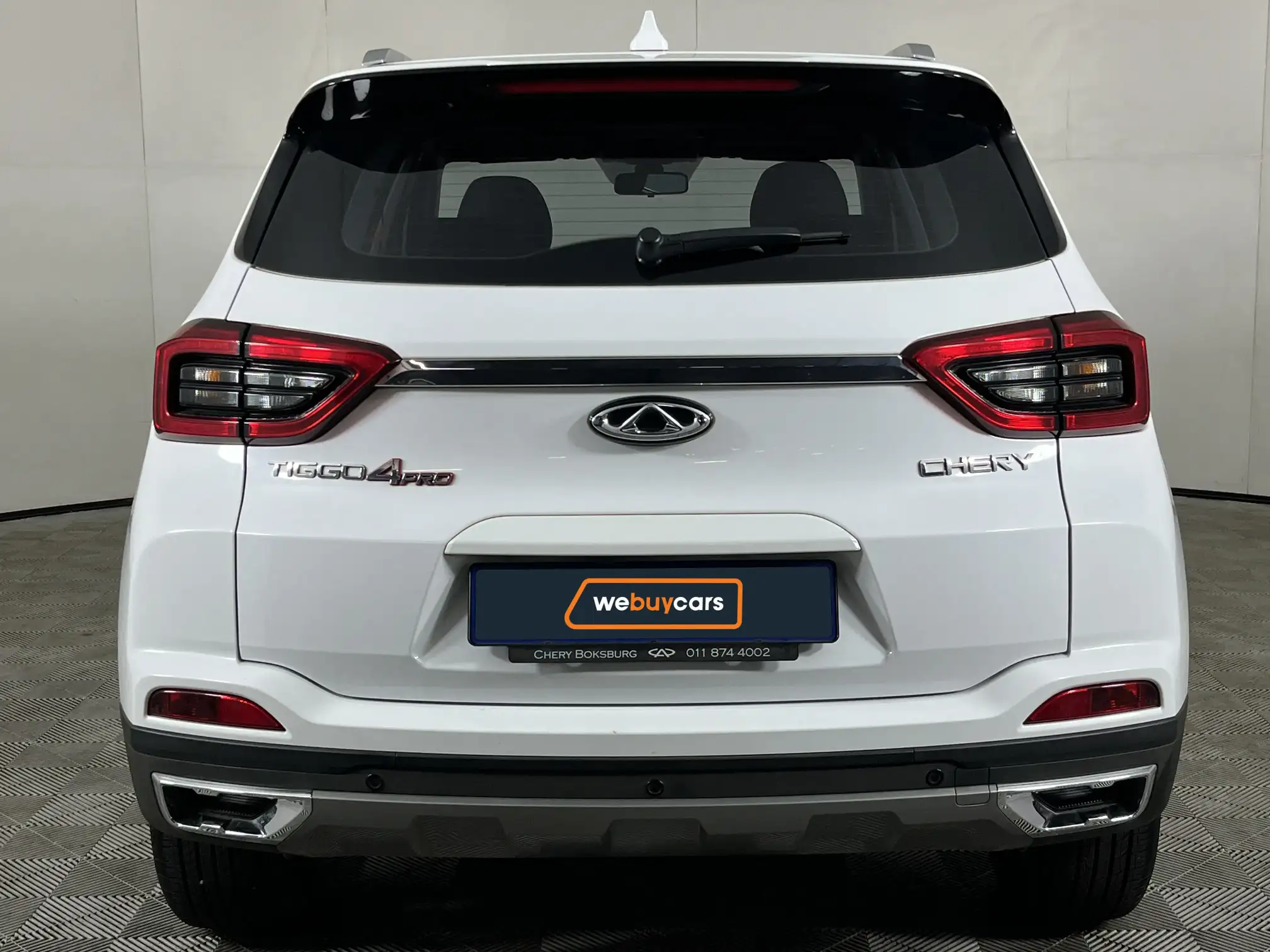 Chery Tiggo 4
