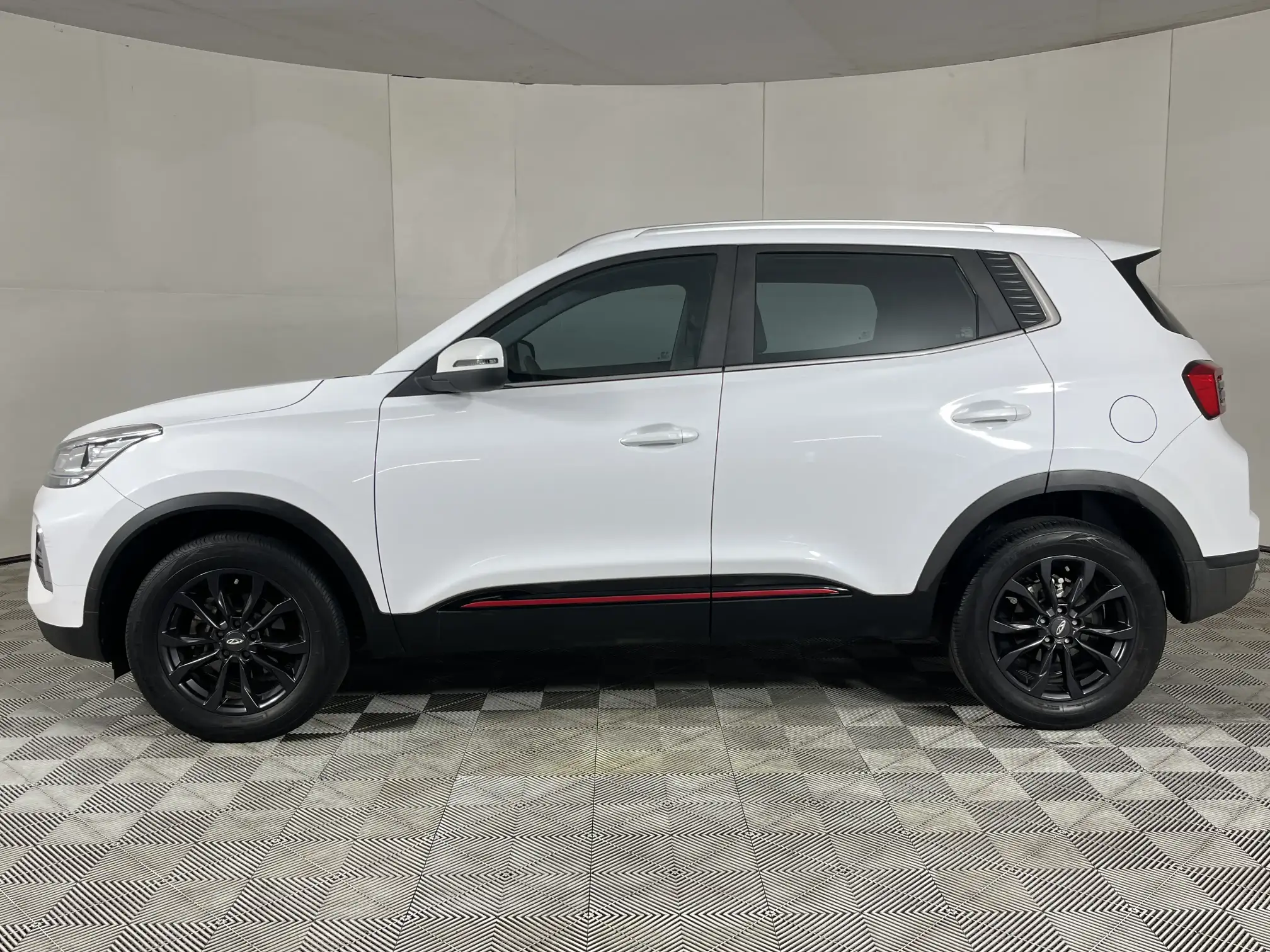 Chery Tiggo 4