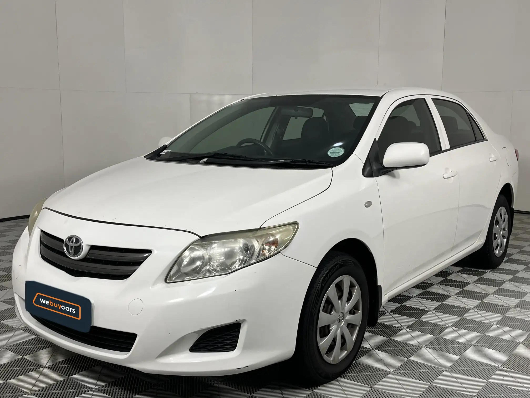2009 Toyota Corolla
