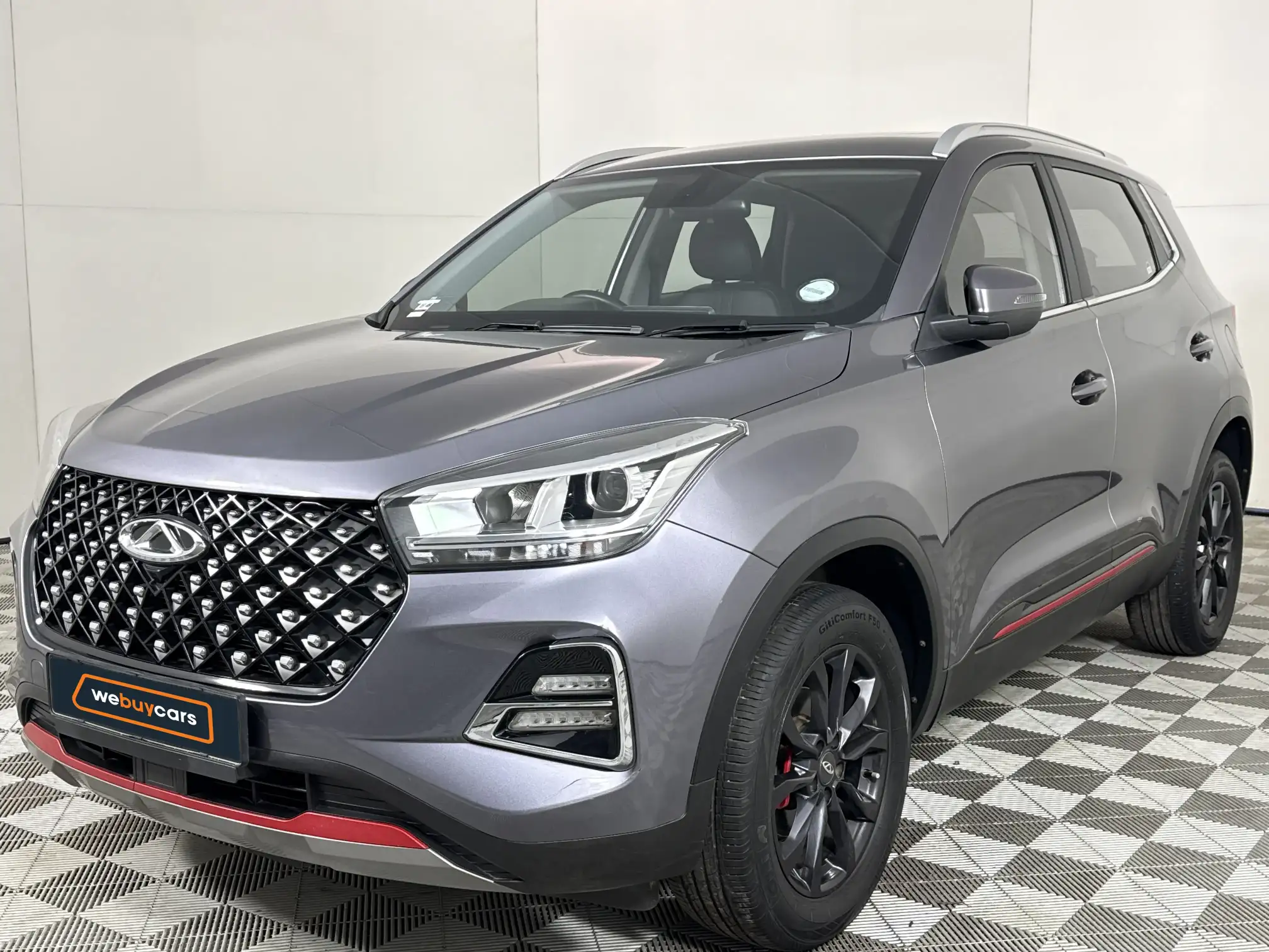 2022 Chery Tiggo 4