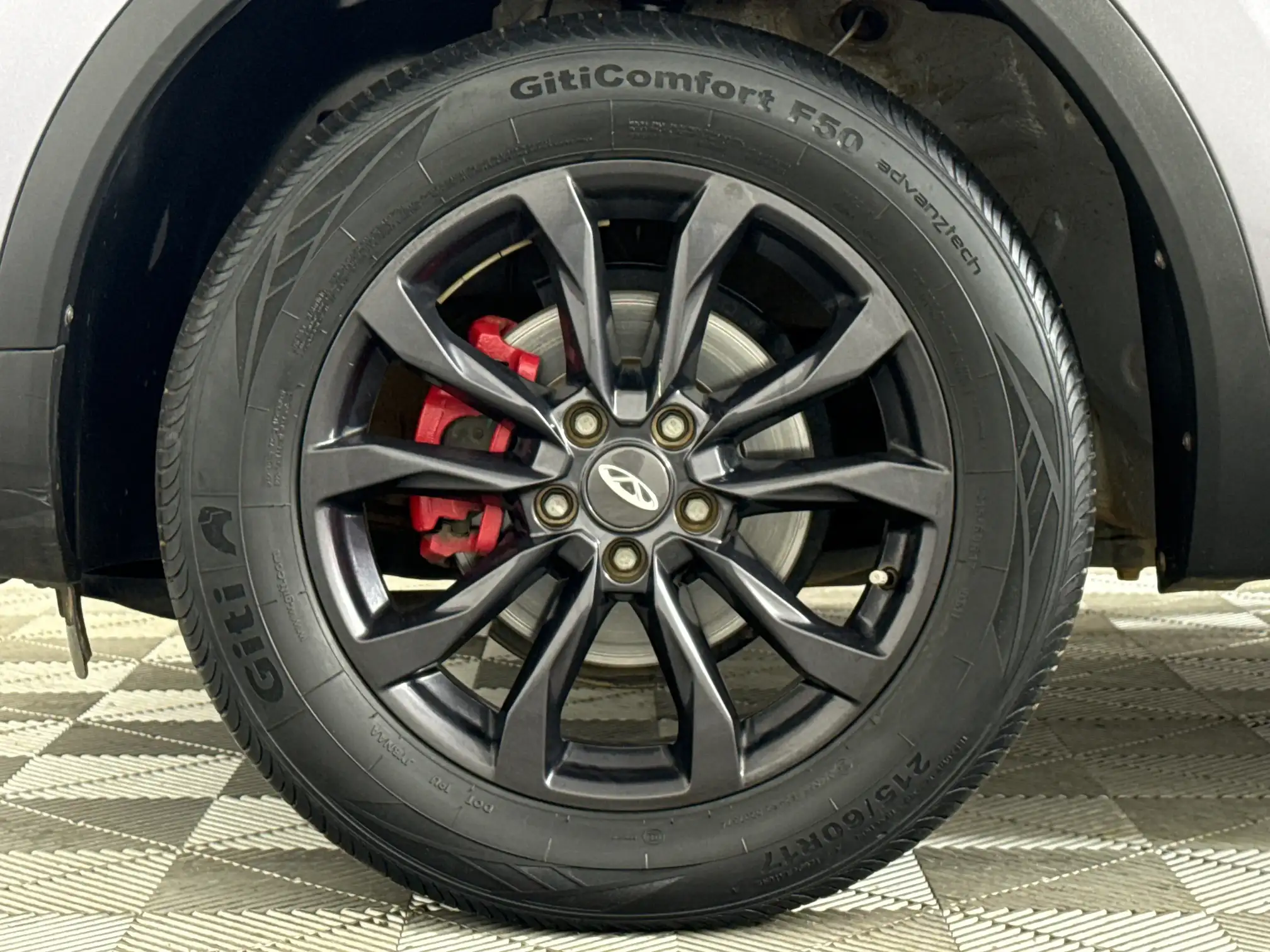 Chery Tiggo 4