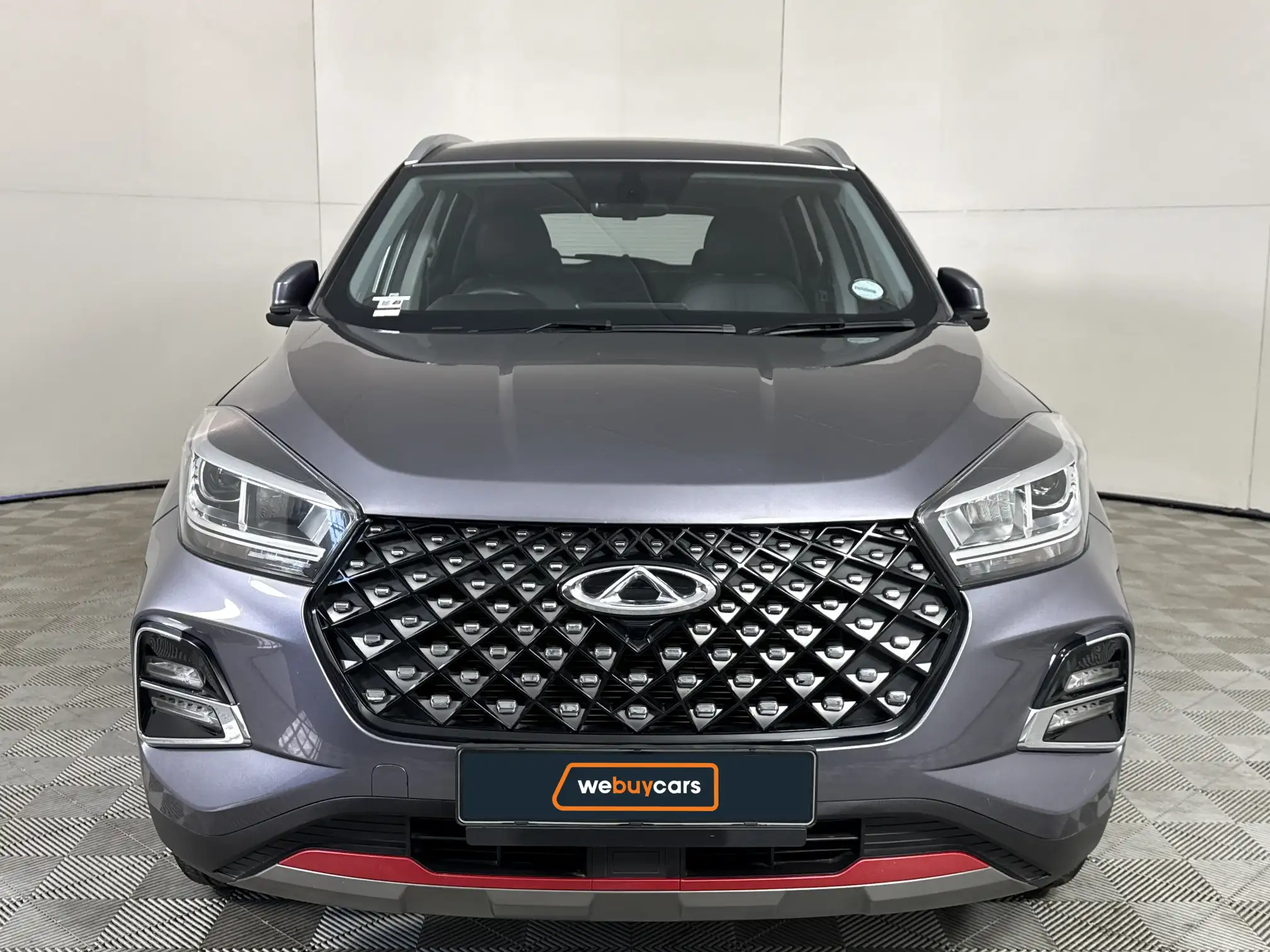 Chery Tiggo 4