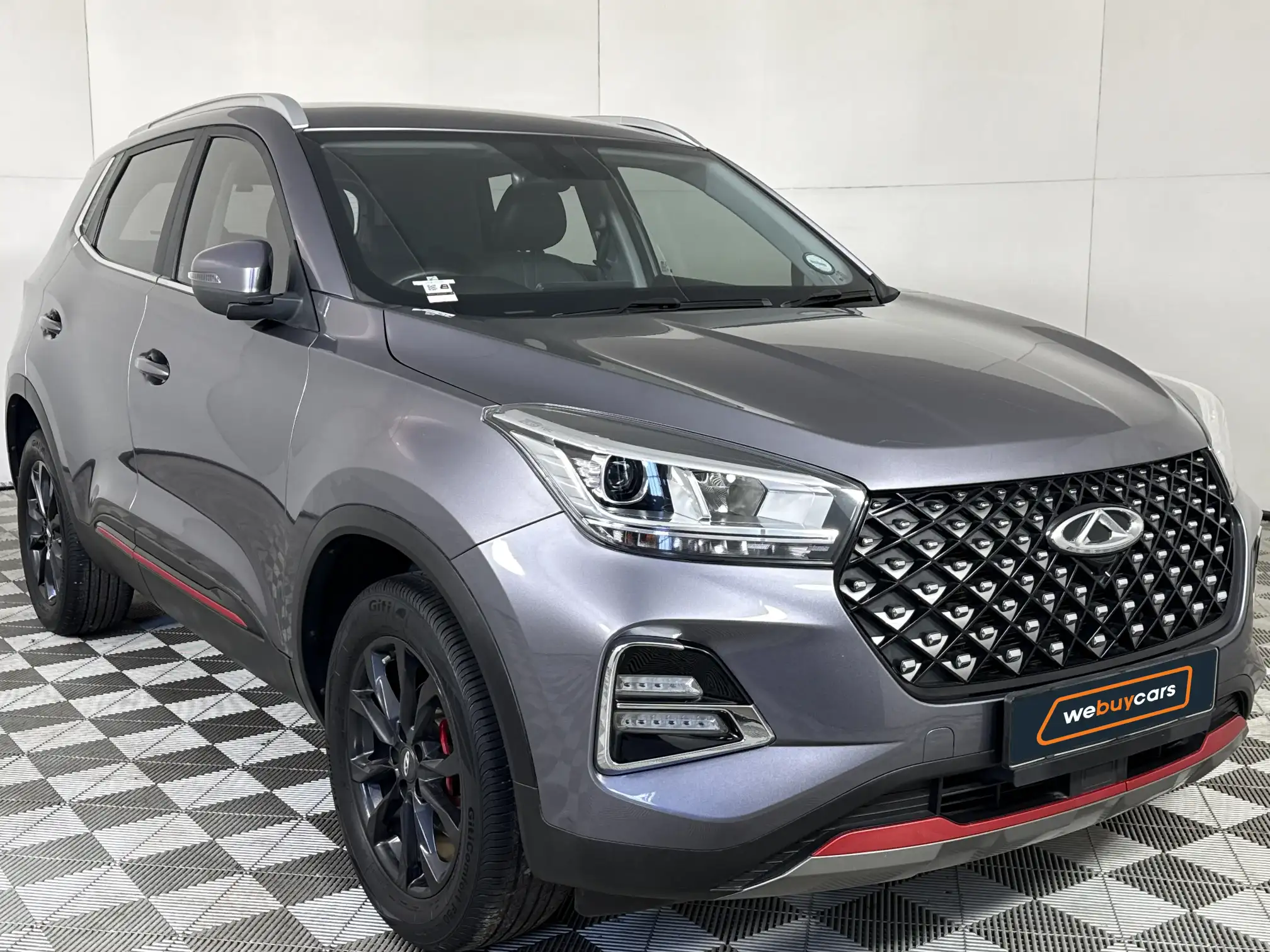 Chery Tiggo 4