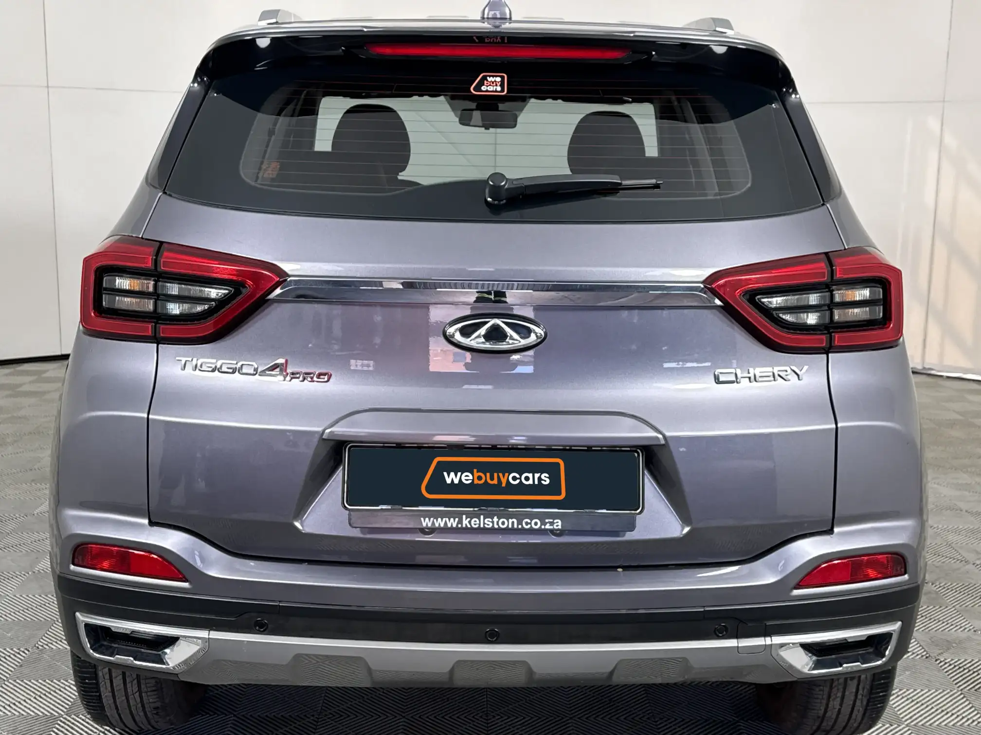 Chery Tiggo 4