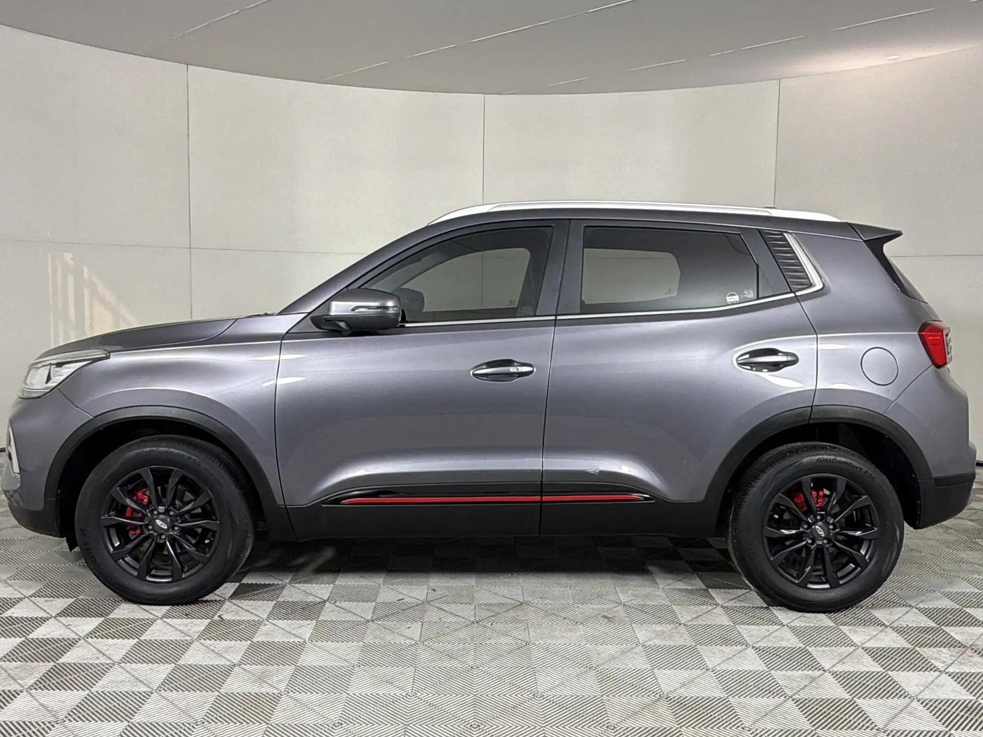Chery Tiggo 4
