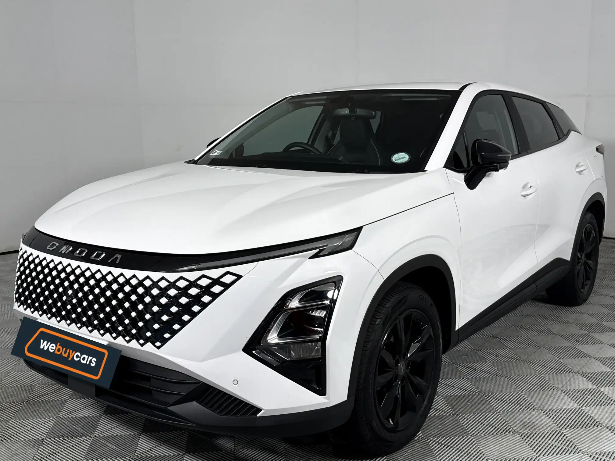2025 Omoda Omoda