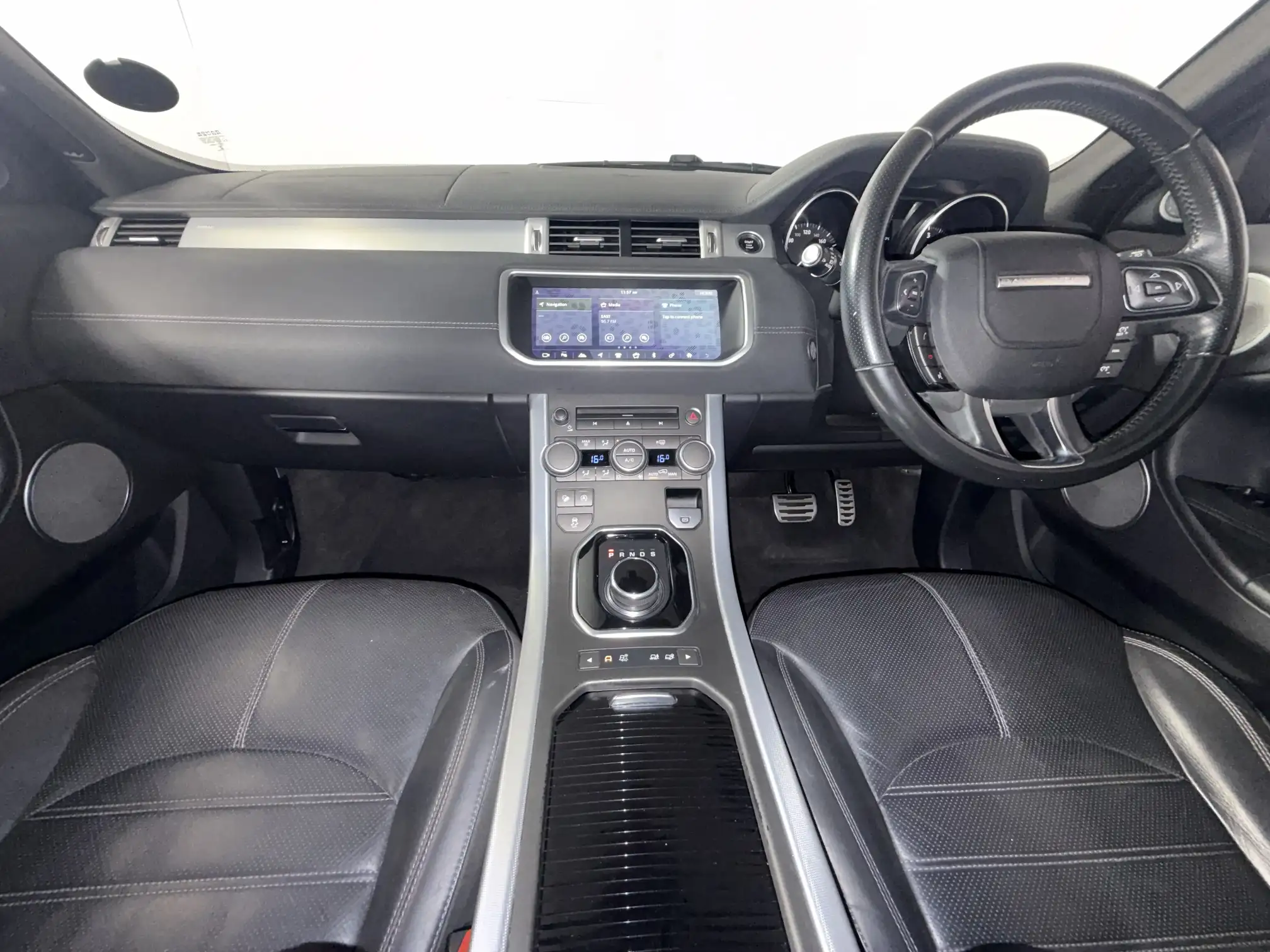 Land Rover Evoque