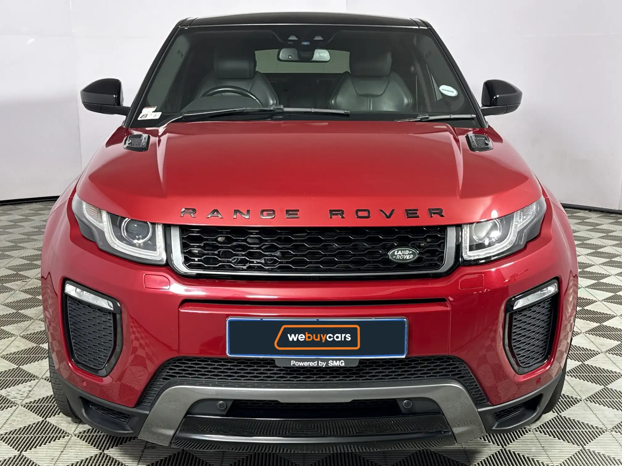 Land Rover Evoque