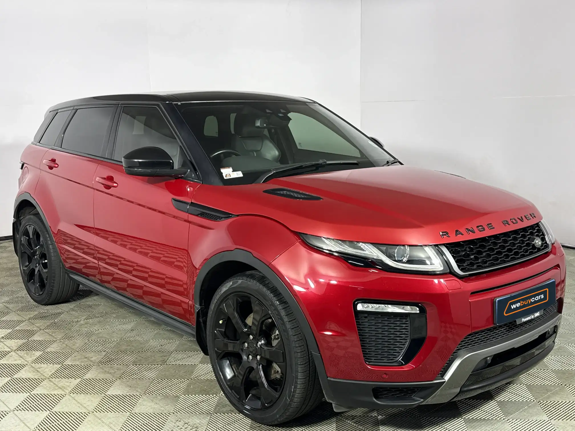 Land Rover Evoque